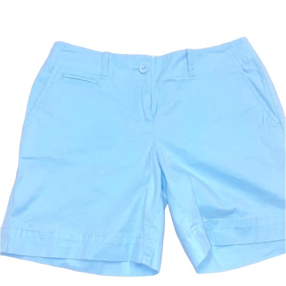 Talbots chino shorts size 4 petite - Picture 1 of 5